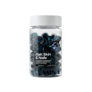 Hair, Skin & Nails - 30 Gummies - Sabor Blue Ice